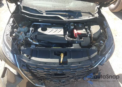 2023 Nissan Rogue Sv Fwd z USA, uszkodzony, nr VIN JN8BT3BA9PW411237